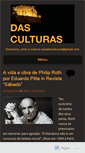 Mobile Screenshot of dasculturas.com